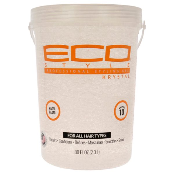 Ecoco Eco Style Gel - Krystal by Ecoco for Unisex - 80 oz Gel Sale