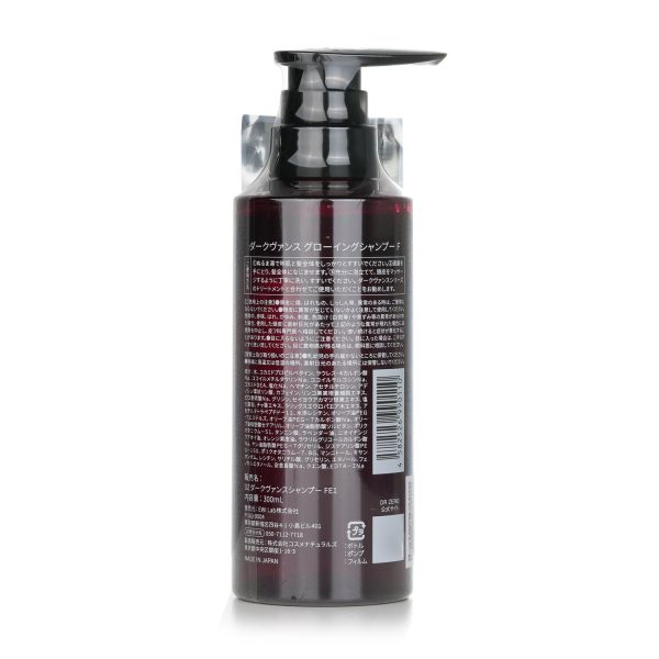 DR ZERO Darkvance Glowing Shampoo (For Women)  300ml 10.1oz Online Hot Sale