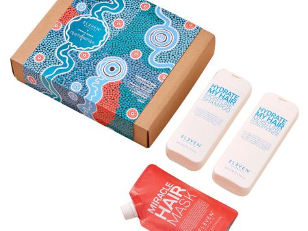 ELEVEN Australia Hydrate Trio Hot on Sale