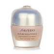 Shiseido Future Solution LX Total Radiance Foundation SPF15 - # Golden 4 30ml 1.2oz Fashion