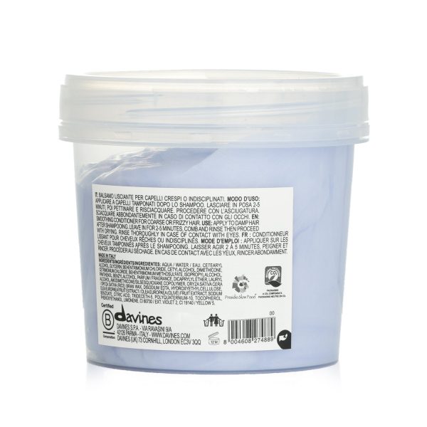 Davines Love Smoothing Conditioner (For Coarse or Frizzy Hair)  250ml 8.76oz Online