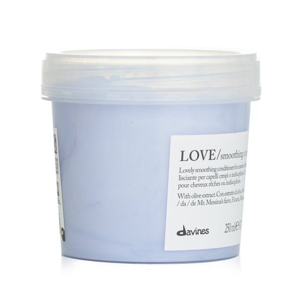 Davines Love Smoothing Conditioner (For Coarse or Frizzy Hair)  250ml 8.76oz Online