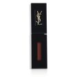 Yves Saint Laurent Rouge Pur Couture Vernis A Levres Vinyl Cream Creamy Stain - # 416 Psychedelic Chili  5.5ml 0.18oz For Discount