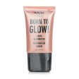 NYX Born To Glow Liquid Illuminator - # Pure Gold  18ml 0.6oz Hot on Sale