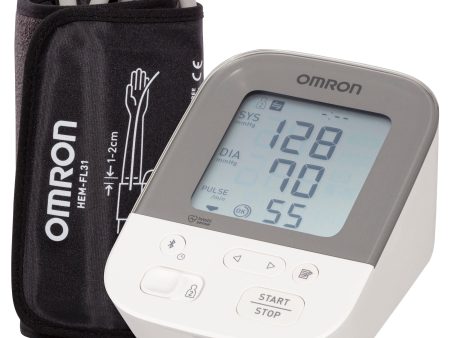 Omron HEM-7155T Plus Dual User Blood Pressure Monitor Hot on Sale