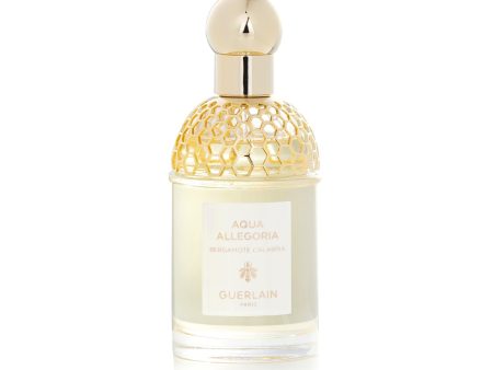 Guerlain Aqua Allegoria Bergamote Calabria Eau De Toilette Spray  75ml 2.5oz on Sale