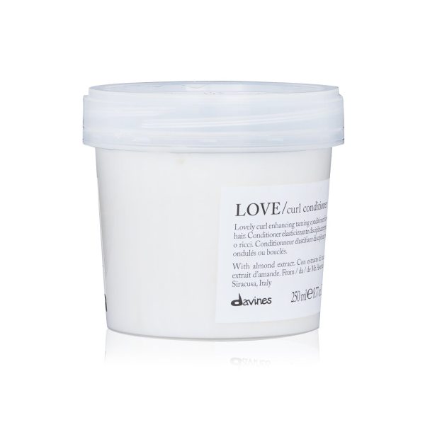 Davines Love Curl Conditioner (For Wavy or Curly Hair)  250ml 8.77oz Cheap