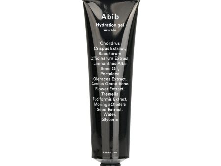 Abib Hydration Gel Water Tube  75ml 2.53oz Online now